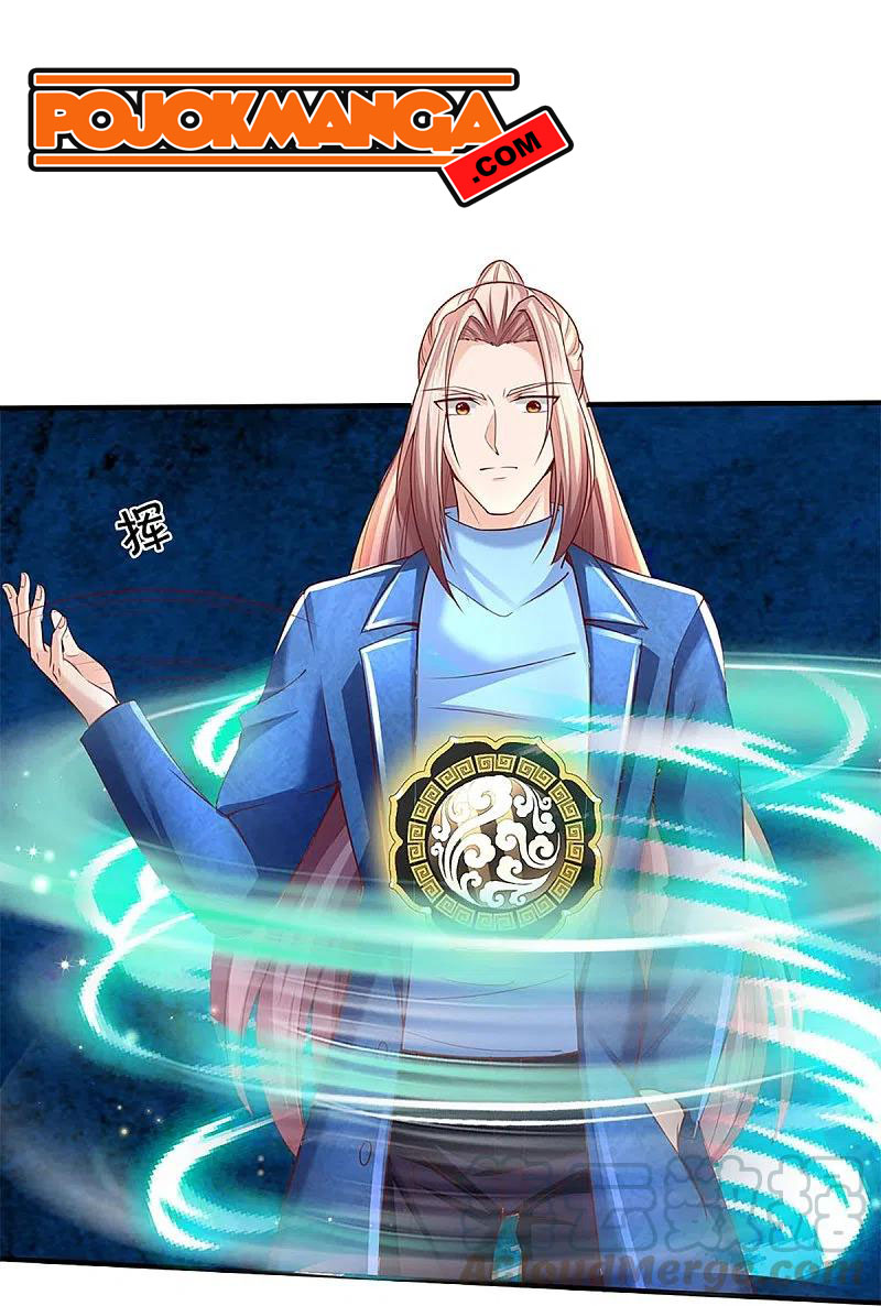 Immortal Daddy Xianzun Chapter 226 Gambar 8